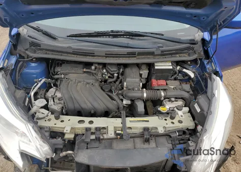 2016 Nissan Versa Note S из США, поврежденный, VIN 3N1CE2CP8GL380949